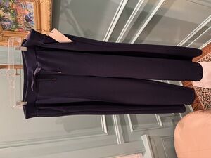 NWT - Calia - Soft Scuba - Wide Leg pants - Navy Size XXL